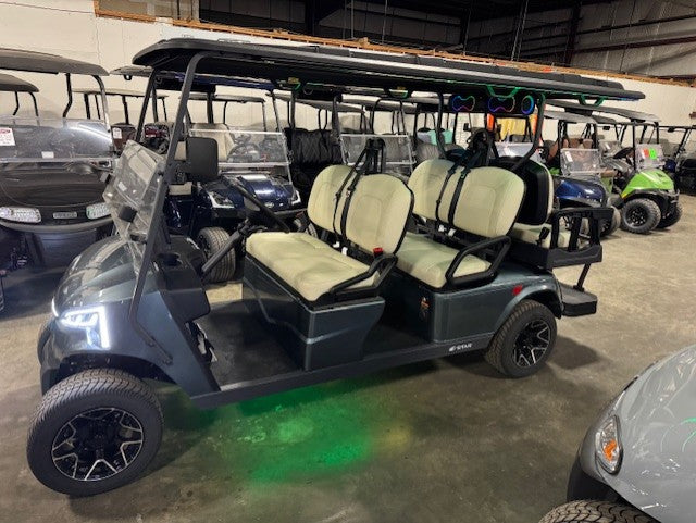 2026 Star EV J-Model 4+2 LSV