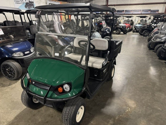 2023 Cushman Hauler 800 Elite
