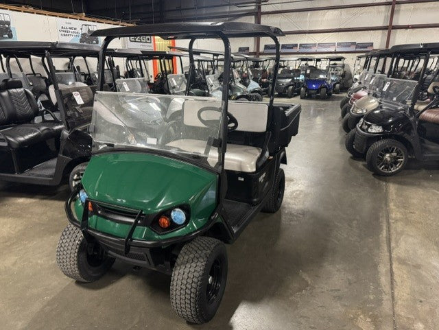 2021 Cushman Hauler 800X EFI