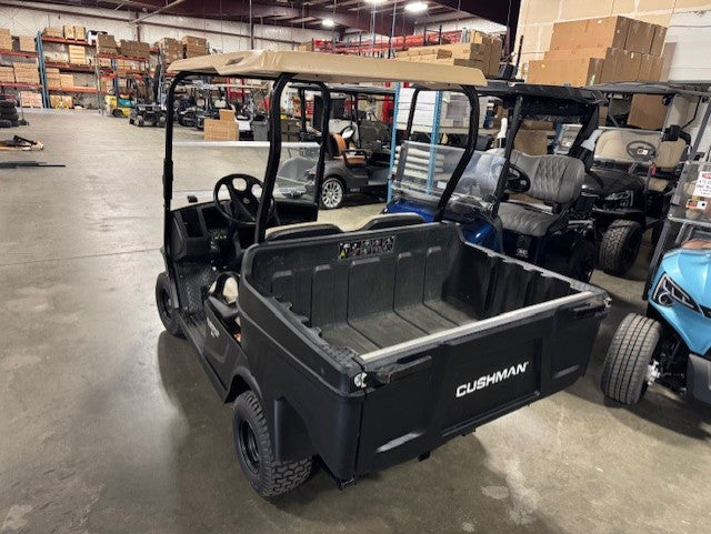 2020 Cushman Hauler 800 Gas EFI