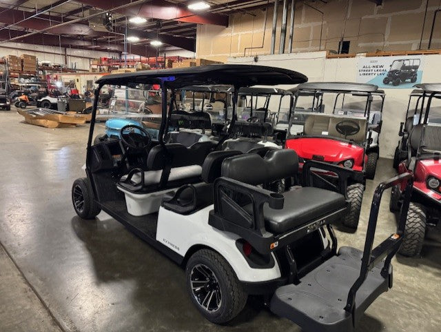 2026 E-Z-GO Express 6 Gas