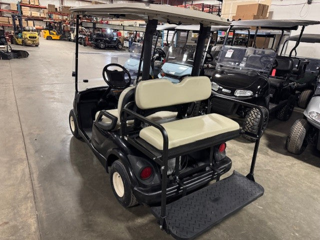 2012 Yamaha Drive Electric