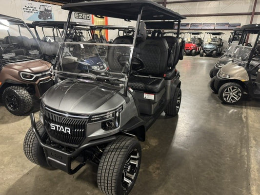 2027 Star EV LEO LSV - Street Legal