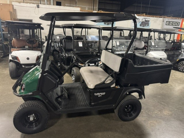 2021 Cushman Hauler 800X EFI