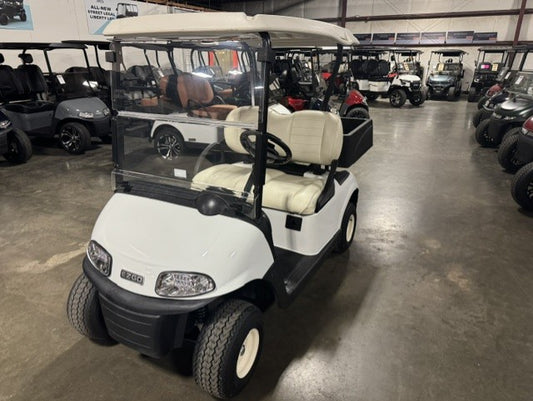 2022 E-Z-GO RXV Elite