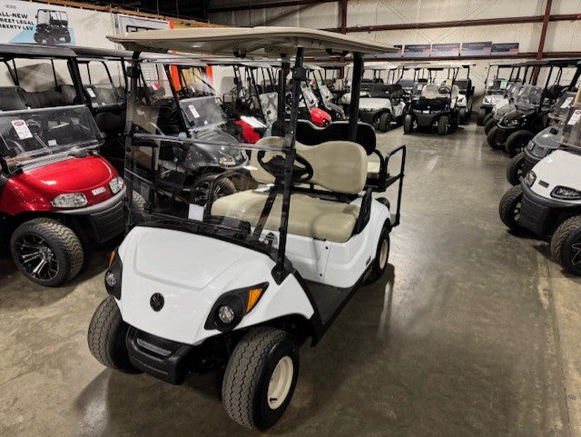 2021 Yamaha Drive 2 Gas EFI