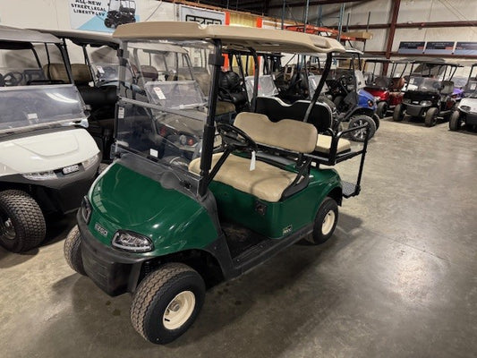 2018 EZGO RXV Elite