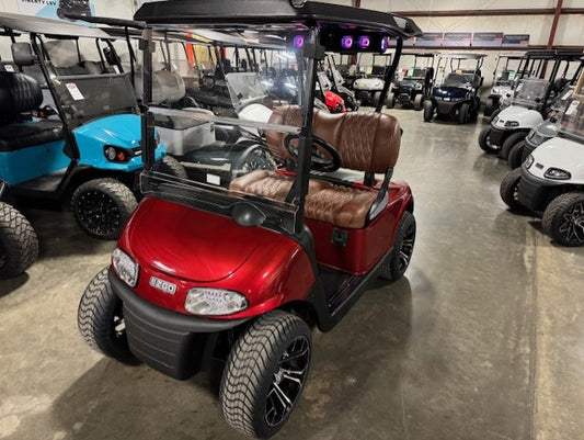 2020 E-Z-GO RXV Elite