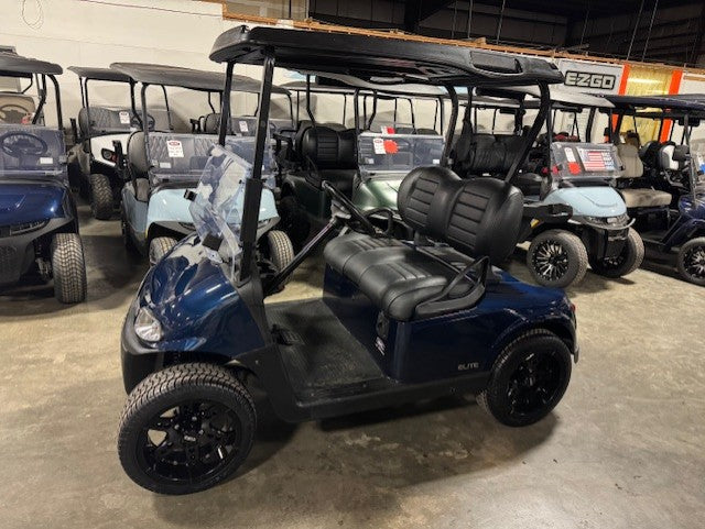 2023 E-Z-GO RXV Elite