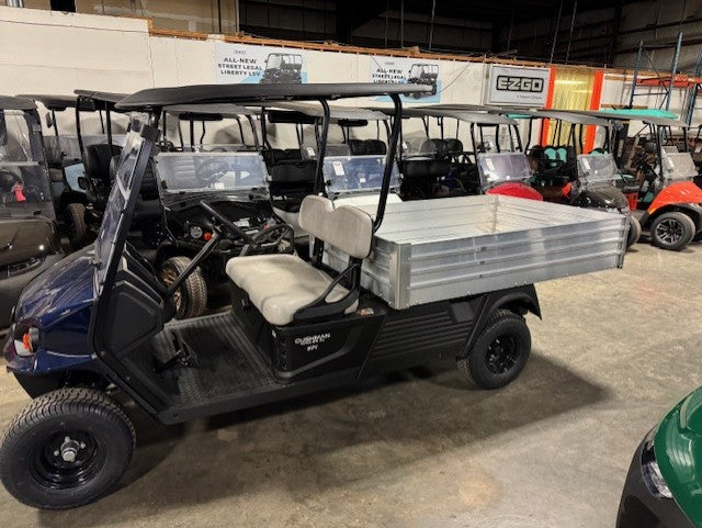 2025 Cushman Hauler XL - Gas EFI