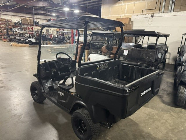 2021 Cushman Hauler 800X EFI
