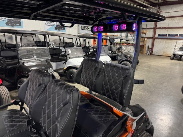 2025 Star EV Sirius 4 Lithium LSV