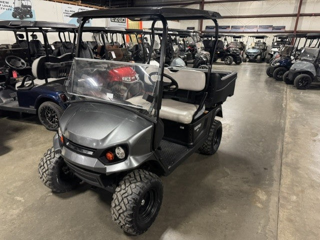 2021 Cushman Hauler 800X EFI
