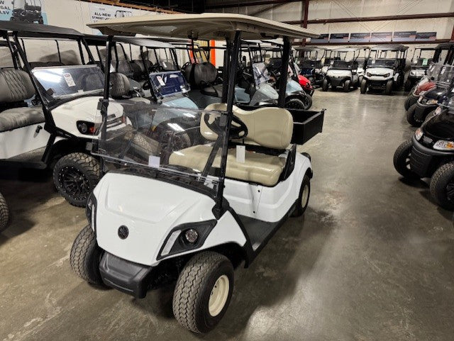 2021 Yamaha Drive 2 Gas EFI