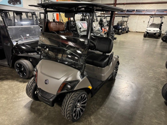 2026 Yamaha QuieTech Gas PTV