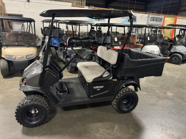 2021 Cushman Hauler 800X EFI