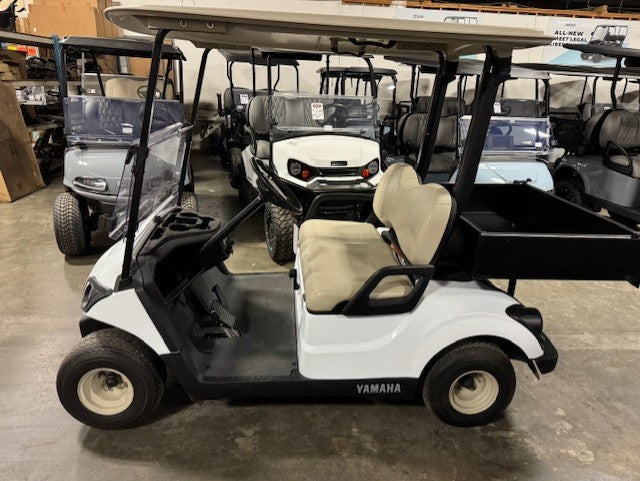 2021 Yamaha Drive 2 Gas EFI