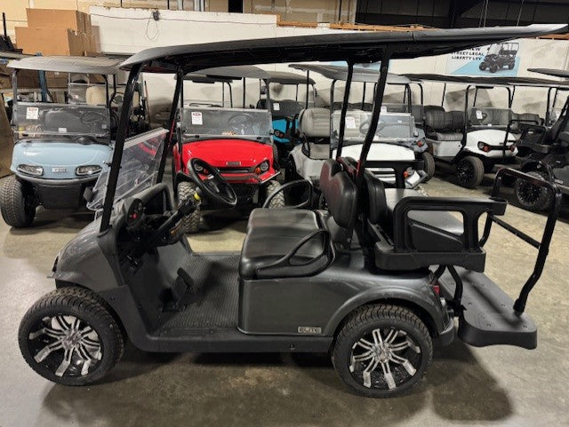 2020 E-Z-GO RXV Elite Factory Certified Pre-Owned