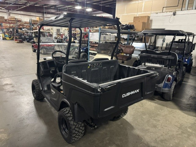2021 Cushman Hauler 800X EFI