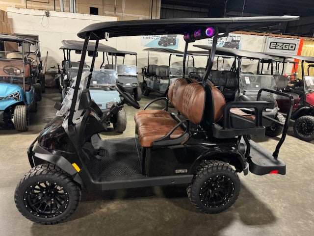 2026 E-Z-GO RXV 4 Elite - Summit XT