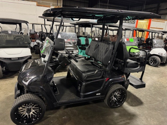 2026 Star EV Sirius 2+2 LSV