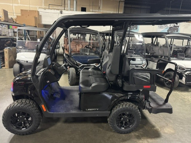 2027 E-Z-GO Liberty 4 XTL LSV ELiTE Lithium
