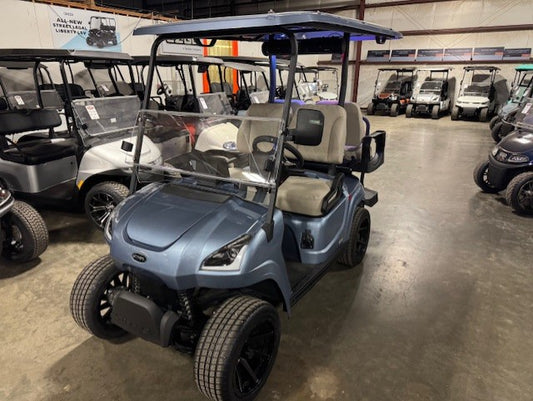 2025 Star EV Sirius 2+2 Lithium LSV
