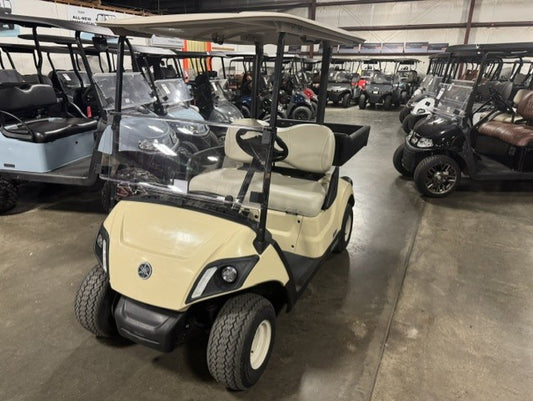 2021 Yamaha Drive 2 Gas EFI