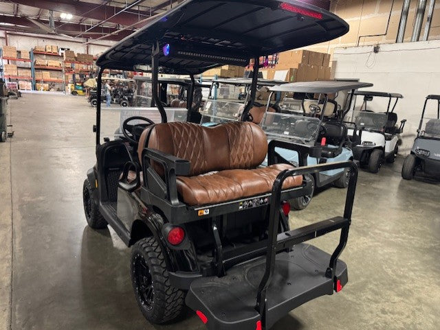 2026 E-Z-GO RXV 4 Elite - Summit XT