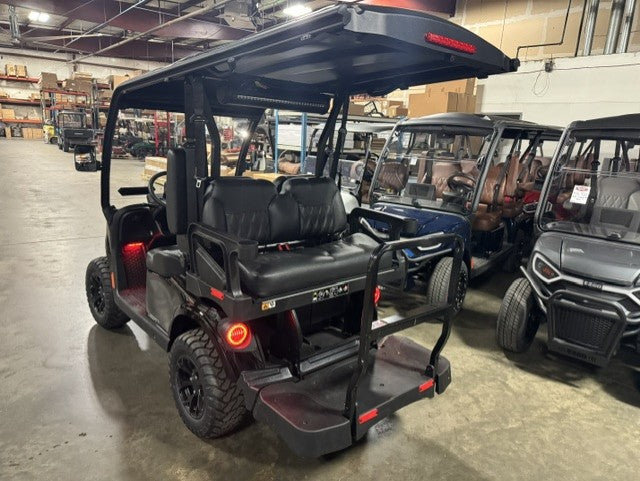2027 E-Z-GO Liberty 4 XTL LSV ELiTE Lithium
