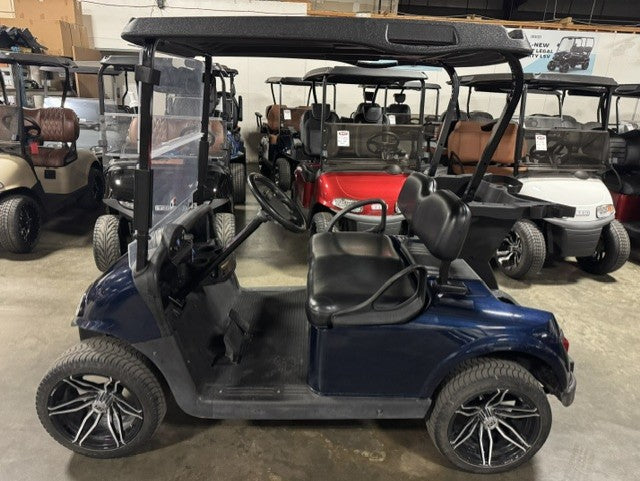 2016 E-Z-GO RXV Electric Lithium