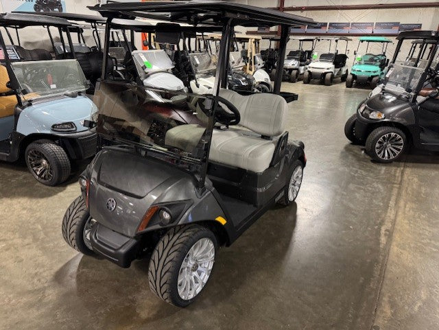 2026 Yamaha QuieTech Gas PTV