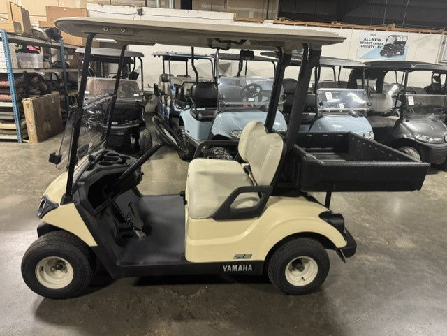 2021 Yamaha Drive 2 Gas EFI