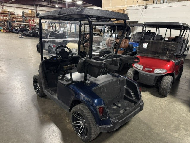 2016 E-Z-GO RXV Electric Lithium