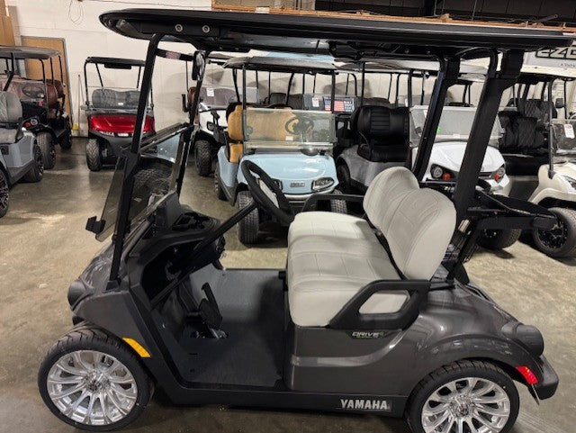 2026 Yamaha QuieTech Gas PTV