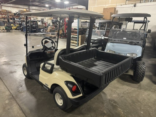 2021 Yamaha Drive 2 Gas EFI