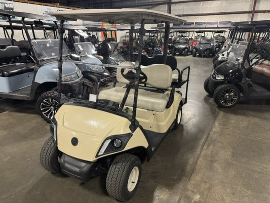 2021 Yamaha Drive 2 Gas EFI