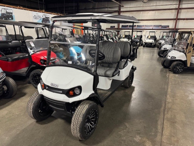 2026 E-Z-GO Express 6 Elite - Commuter