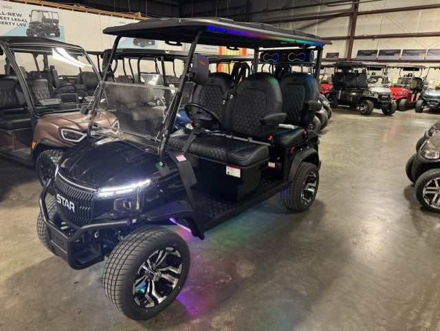 2027 Star EV LEO LSV - Street Legal