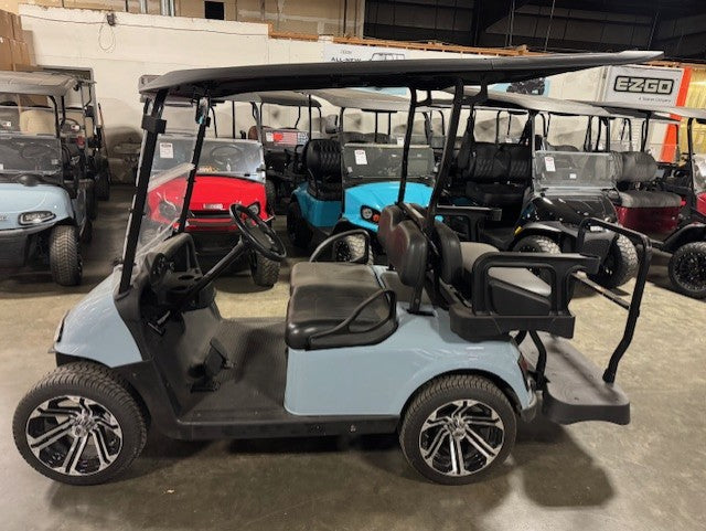 2019 E-Z-GO RXV Elite