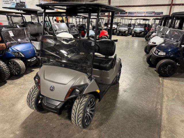 2026 Yamaha QuieTech Gas PTV