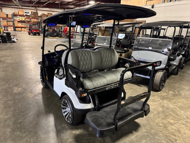 2025 E-Z-GO Express 4 Elite Cruiser