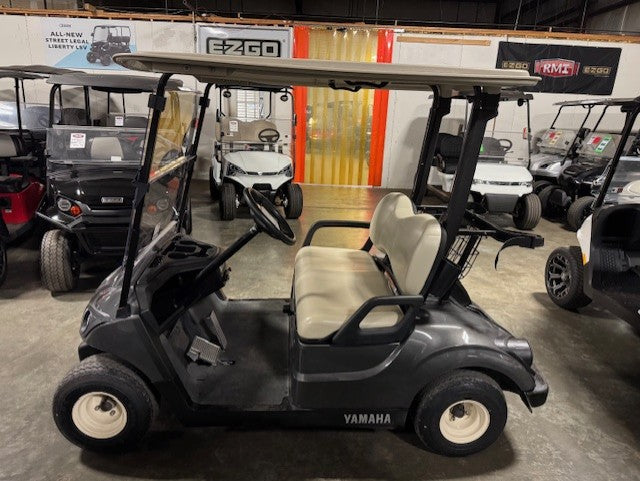 2018 Yamaha Drive 2 QuieTech Gas