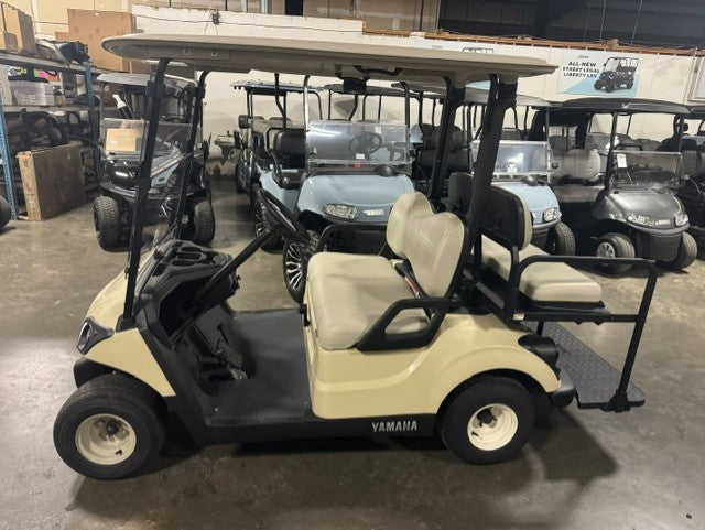 2021 Yamaha Drive 2 Gas EFI