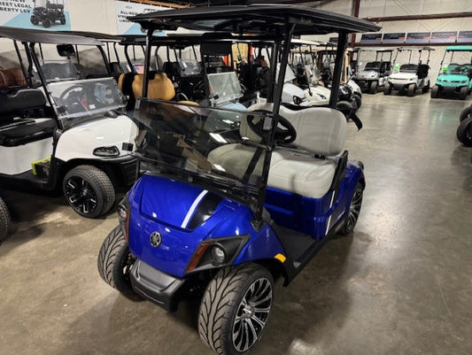 2026 Yamaha QuieTech Gas PTV