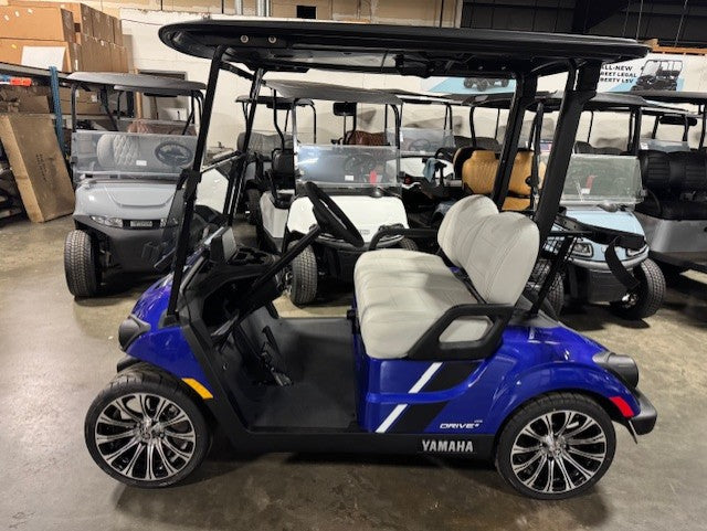 2026 Yamaha QuieTech Gas PTV