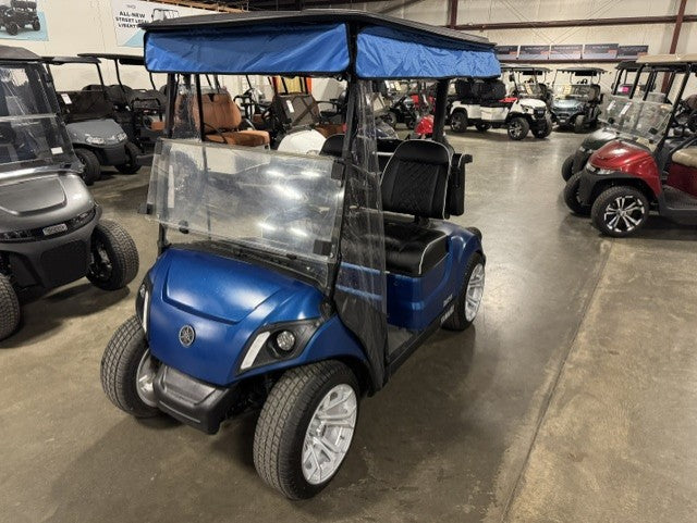 2021 Yamaha QuieTech Gas EFI