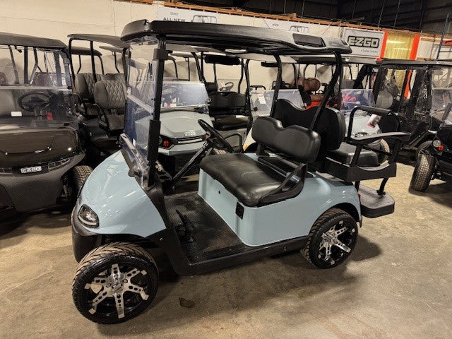 2018 E-Z-GO RXV Elite