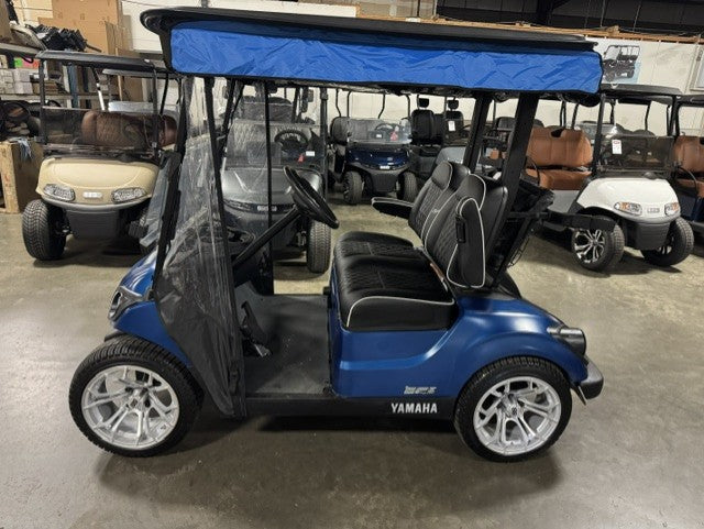 2021 Yamaha QuieTech Gas EFI