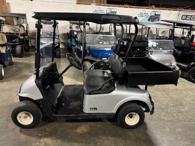 2020 E-Z-GO RXV Elite